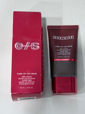ONE/SIZE Turn Up The Base BBB Cream - Shade Deep 2 Deep Rosy Undertones